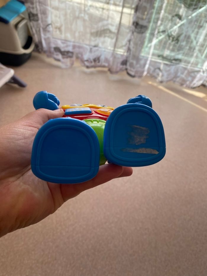 Petit robot - photo numéro 6