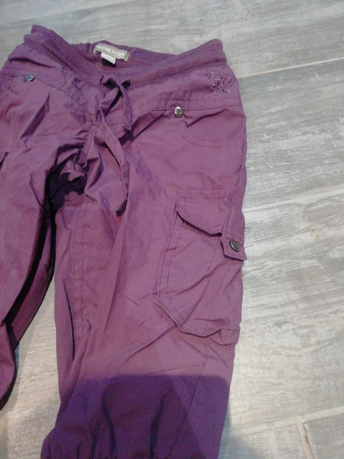 Pantalon fille 2 ans - photo numéro 2