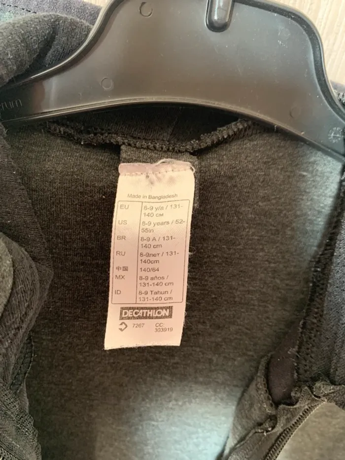 Gilet sport mixte - photo numéro 3