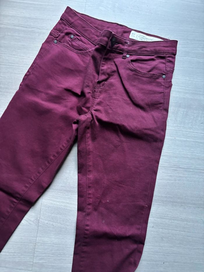 Jean pantalon femme - photo numéro 2