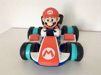 Voiture Mario 