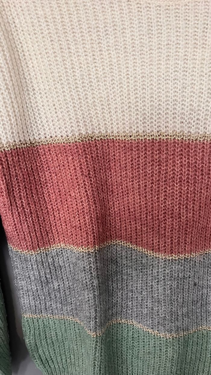 Pull Cache Cache T36 - photo numéro 3