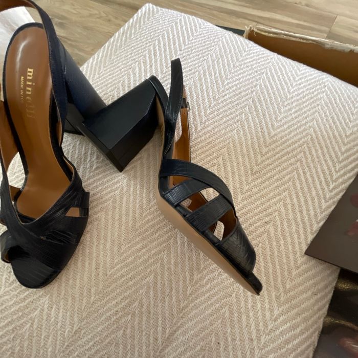 Chaussures Minelli 38 neuves - photo numéro 4
