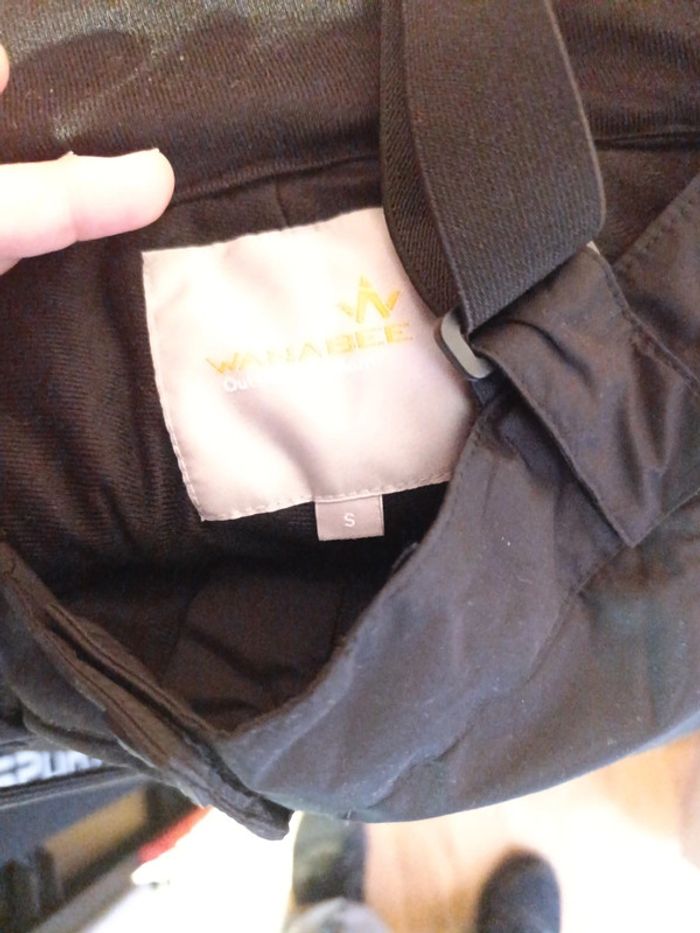 Pantalon de ski taille S - photo numéro 4