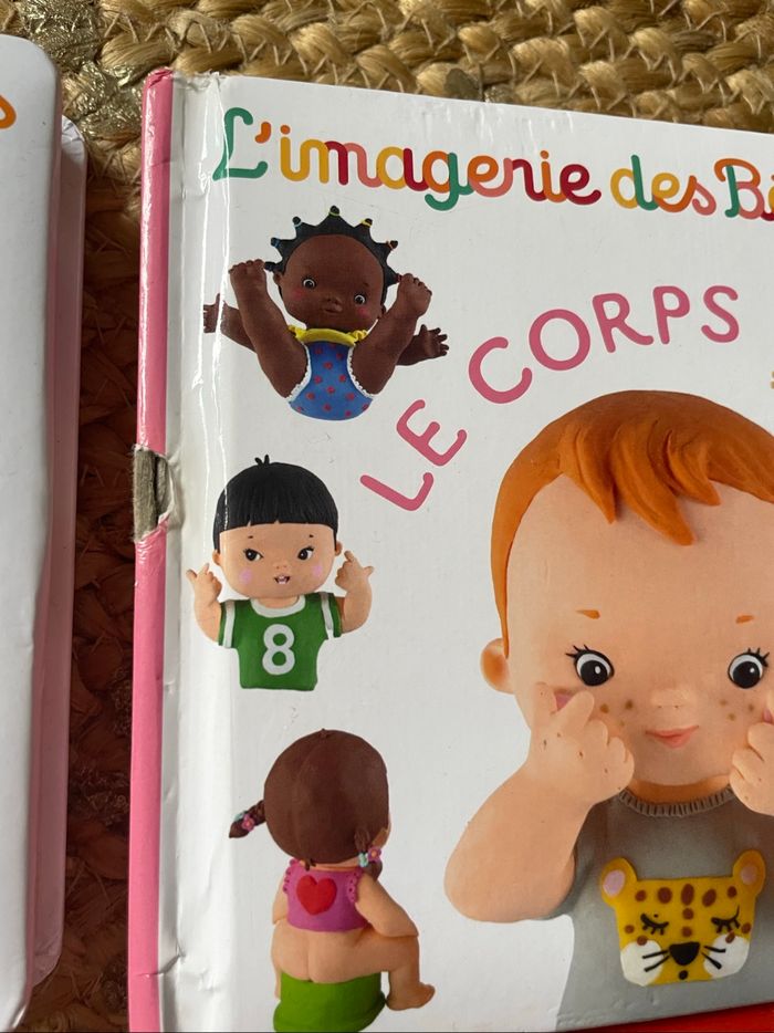 Lot livres l’imagerie des bébés - photo numéro 2