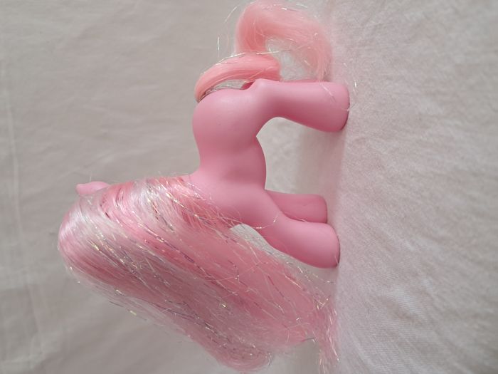 Lot de 3 poney my little pony G3 Pinkie Pie Hasbro 2007 - photo numéro 9