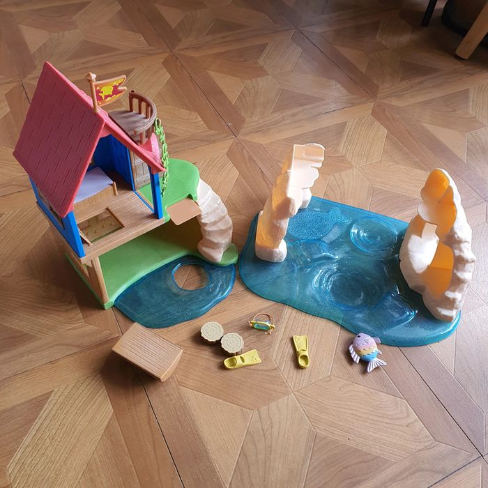 Sylvanian 5229 ET 5231 - photo numéro 7