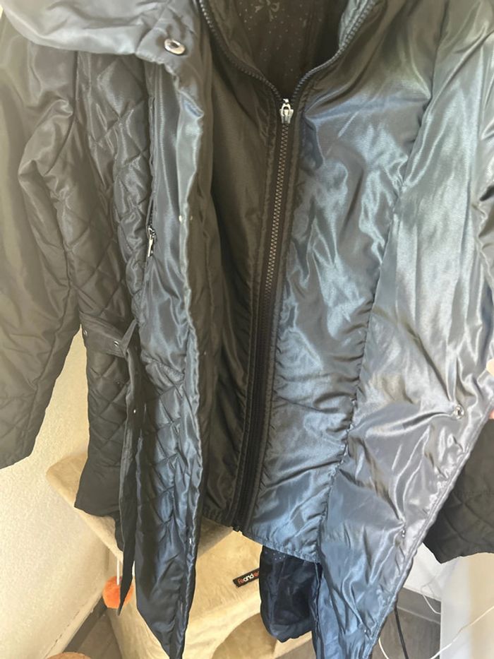 Manteau La voilà - photo numéro 3