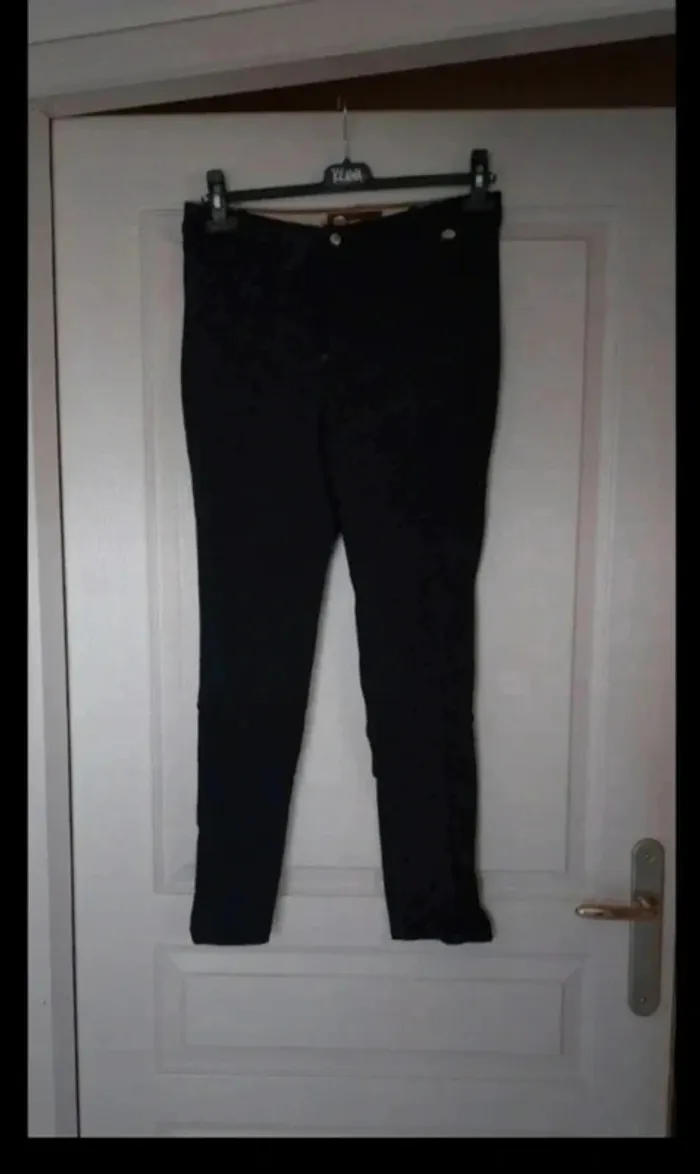 pantalon d'équitation
