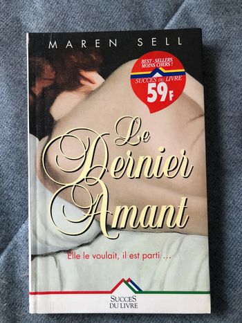 Le dernier amant Maren Sell