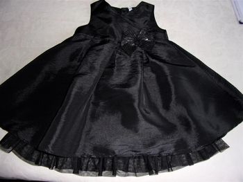 Belle robe de fête 23 mois