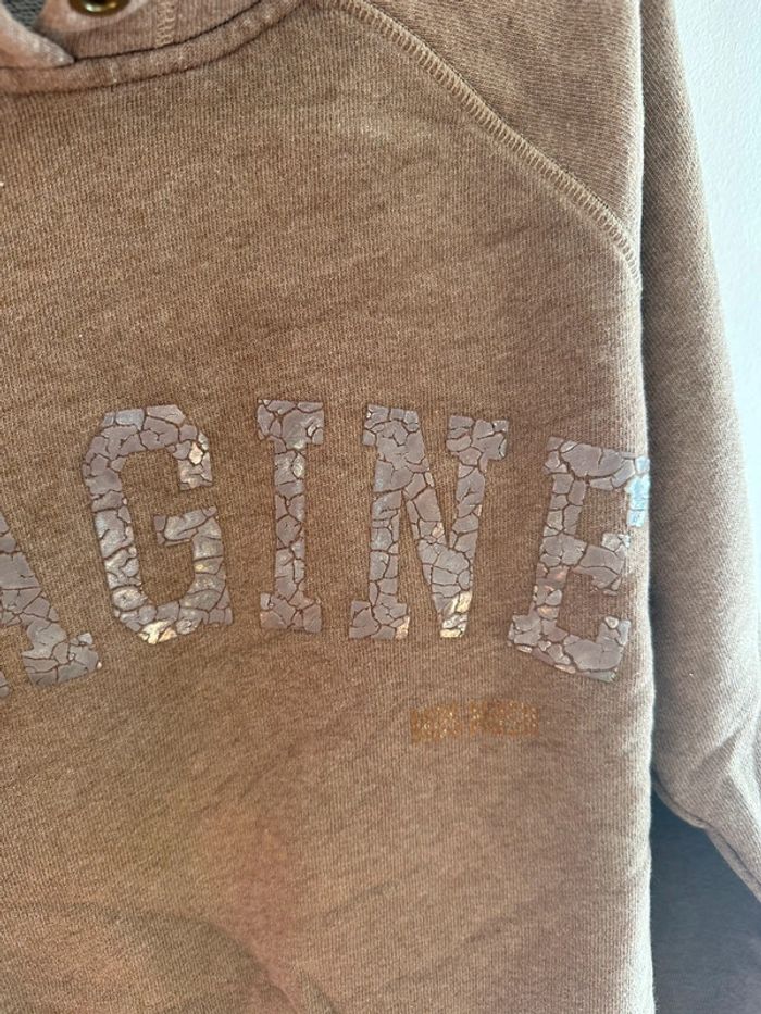 Sweet à capuche Femme taille S mos mosh - photo numéro 4