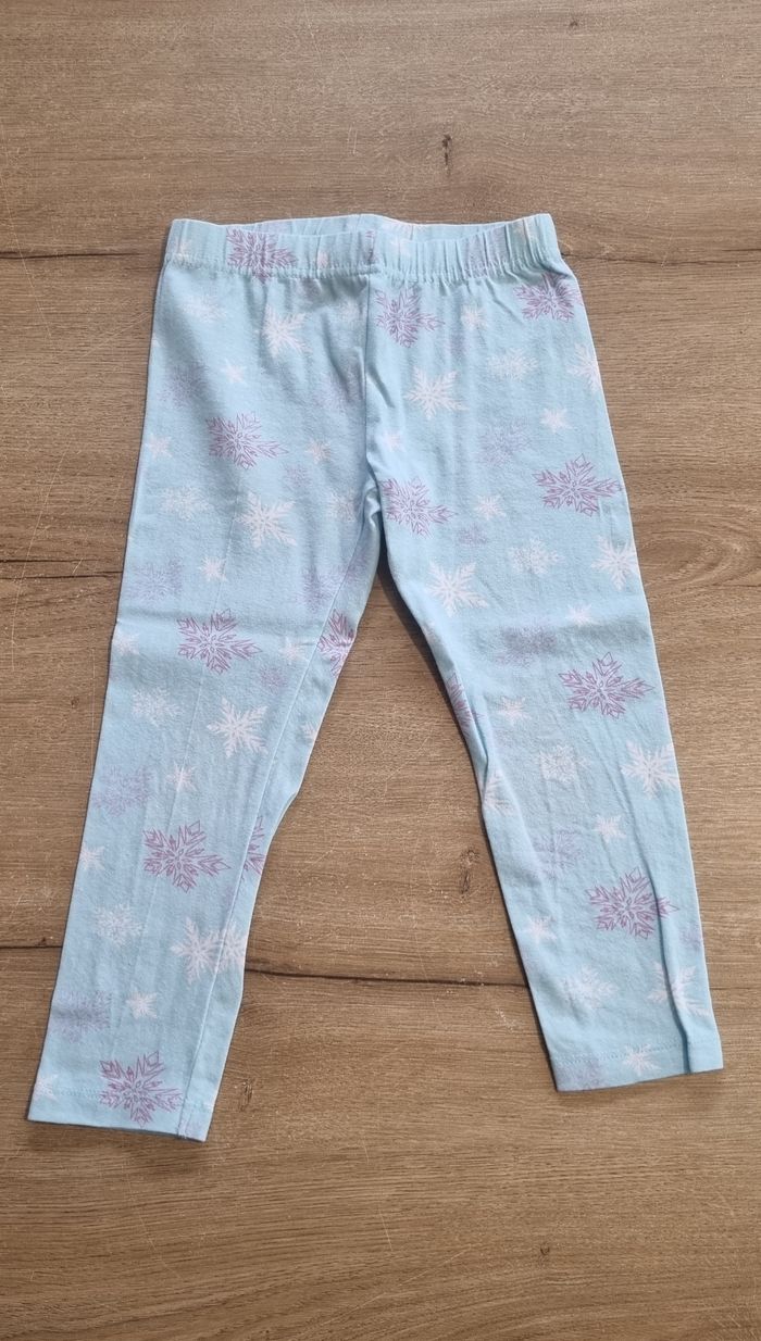Pantalon de pyjama Reine des neiges Achat occasion Pyjamas