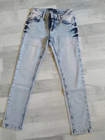 Jean slim