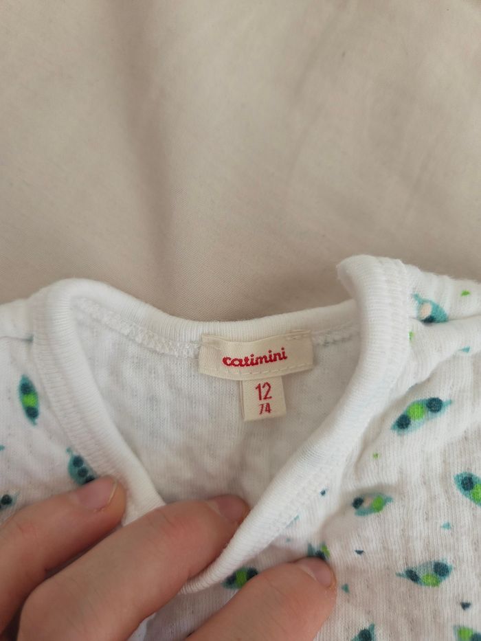 Pyjama catimini comme neuf - photo numéro 2