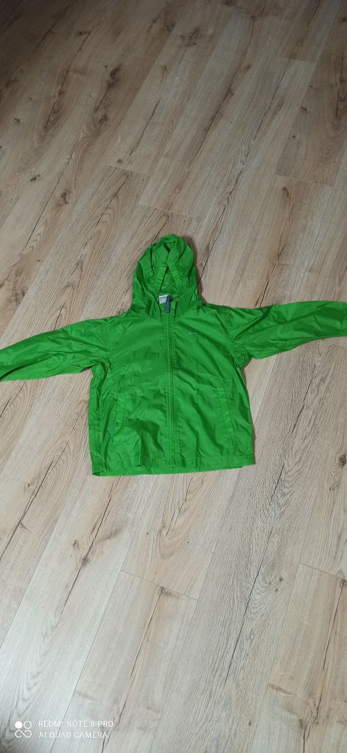 Kway 6 ans quechua