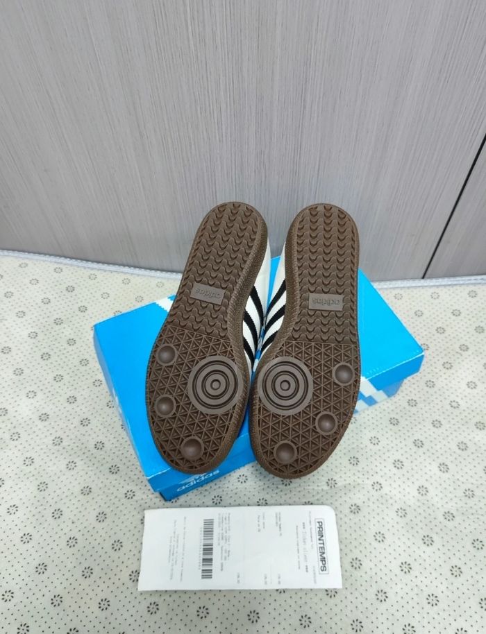 adidas samba - photo numéro 5