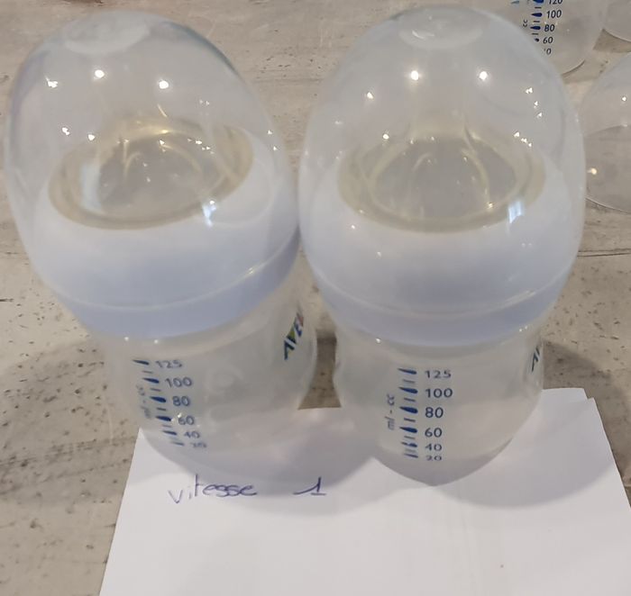 2 biberons avent 260 ml - photo numéro 1