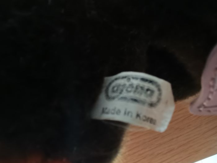 Peluche singe marionnette Ajena - photo numéro 4