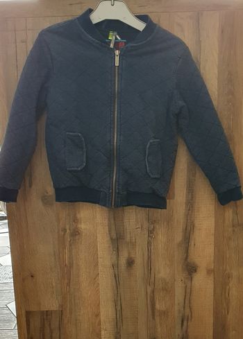 Veste manteaux 5 ans