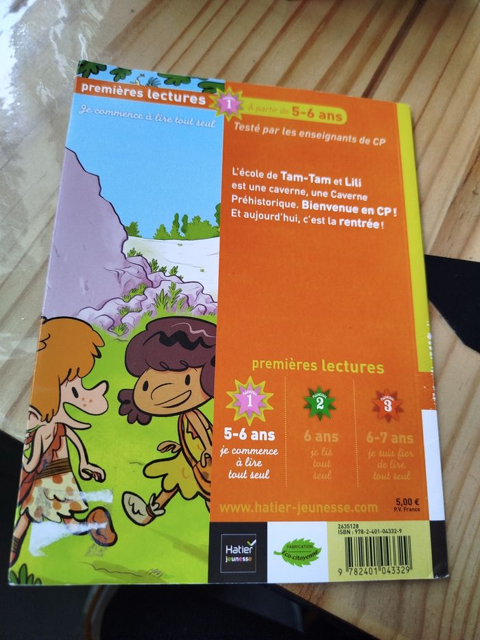 Bienvenue en caverne préhistorique - photo numéro 3