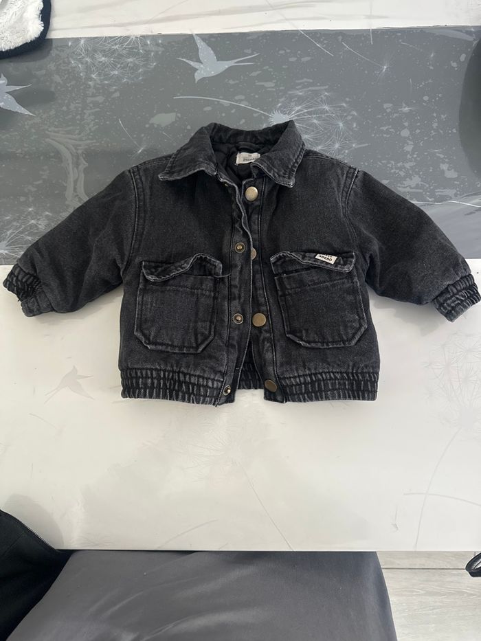 Blouson bébé garçon