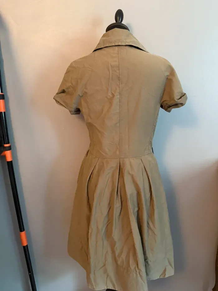 Magnifique robe trench - photo numéro 2