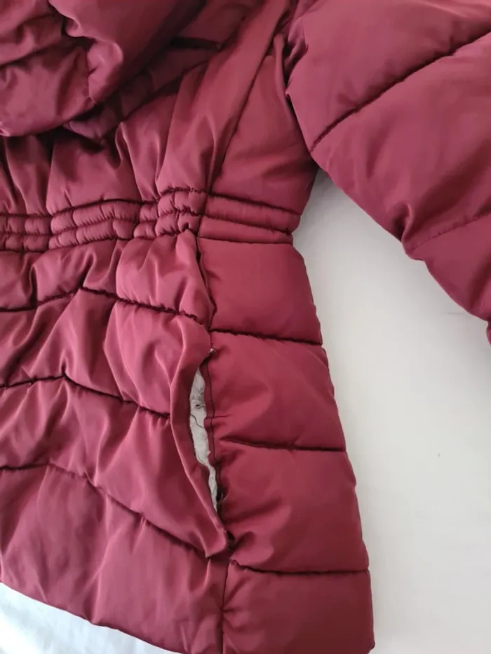 Manteau 11/12 ans Zara - photo numéro 5