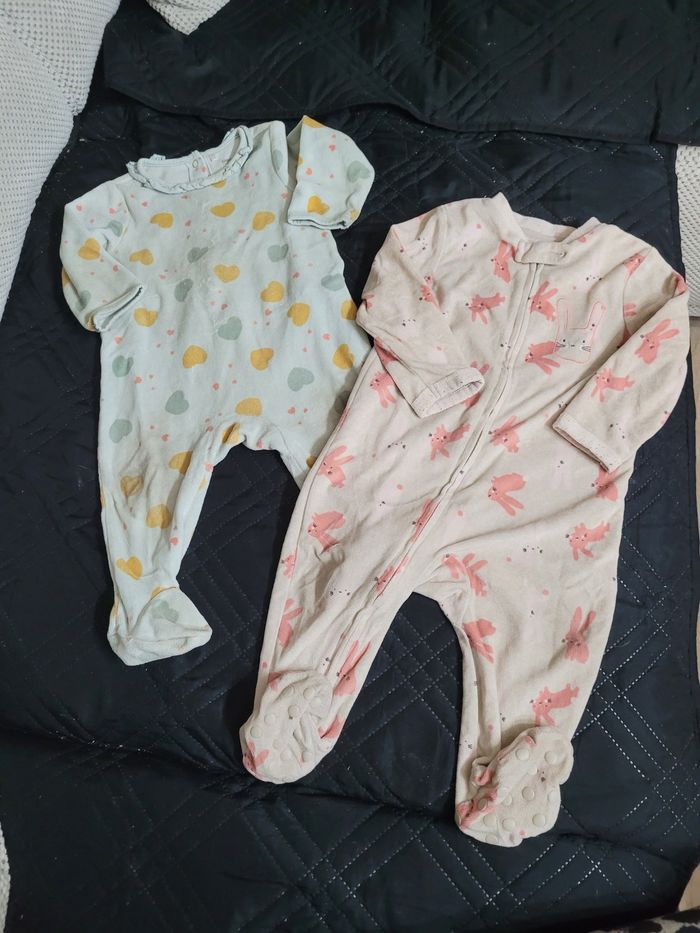 Pyjamas - photo numéro 3