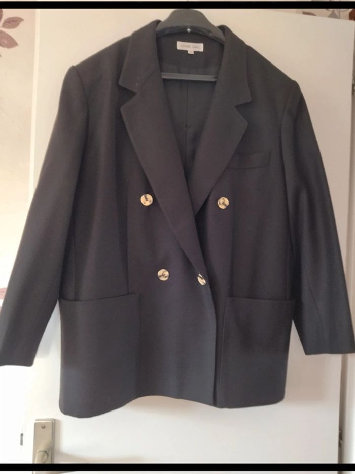 Tailleur jupe Vintage Gérard Darel