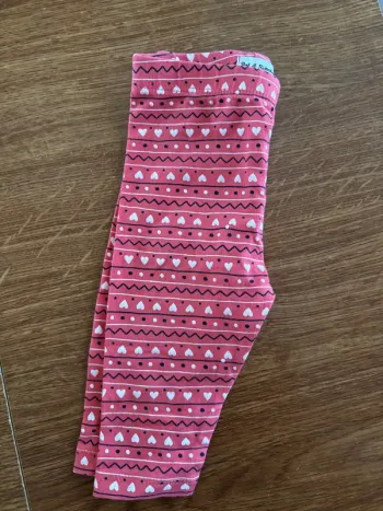 Legging bébé fille