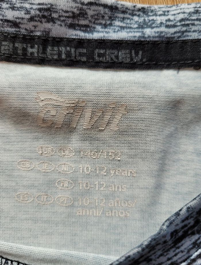 🌸 Lot de 4 tee shirt 🌸 taille 12 ans - photo numéro 5