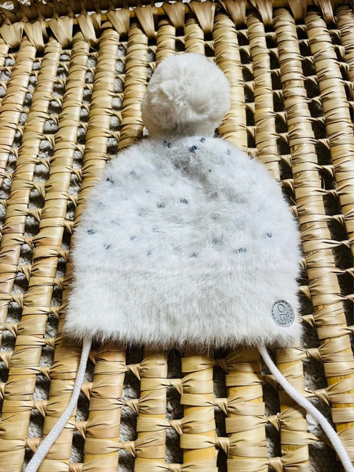 Bonnet + moufle - photo numéro 2