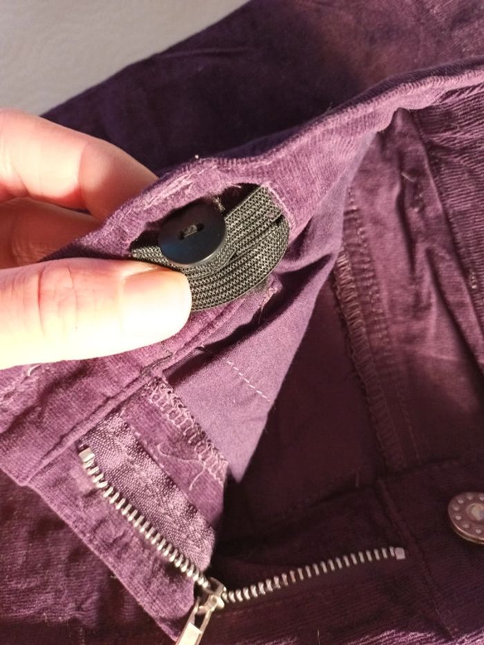 Jean fille - photo numéro 8