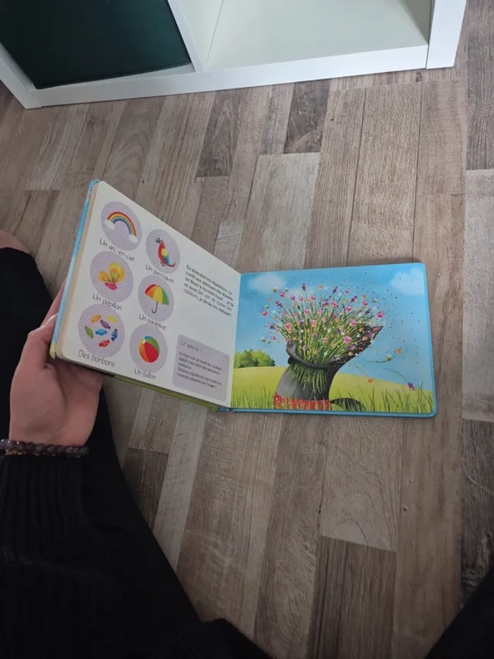 Toc toc en voit de toutes les couleurs - photo numéro 2