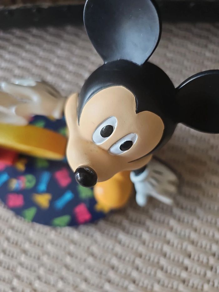 Figurine décorative mickey disneyland paris - photo numéro 13