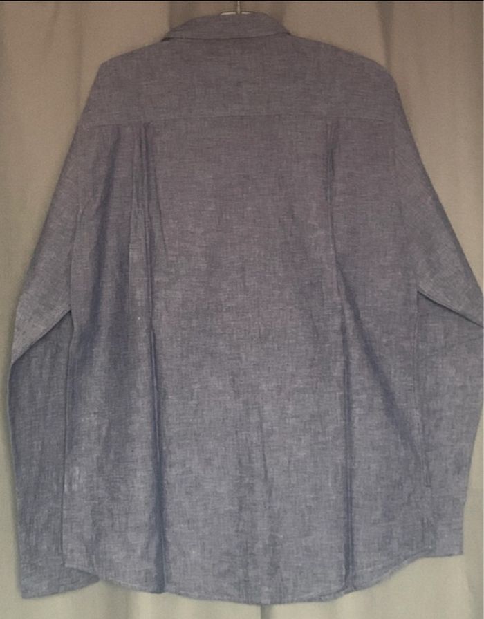 Chemise  manches longues - Gentleman Farmer - Taille XXL - photo numéro 4