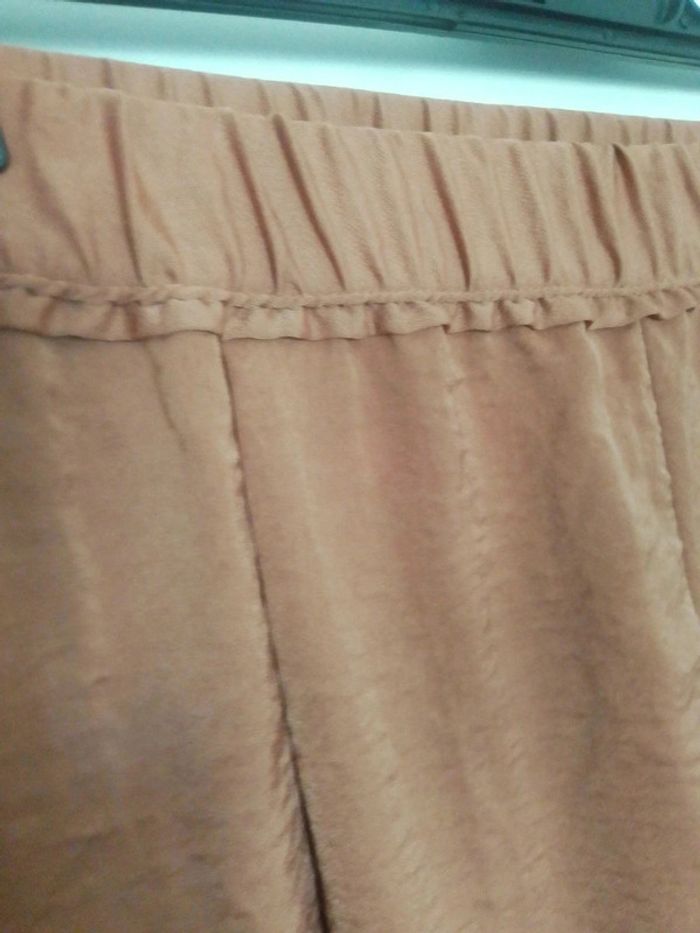 Pantalon large femme 46 - photo numéro 4
