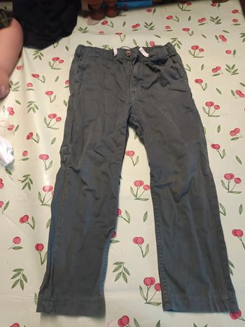 Pantalon 9 ans Vertbaudet