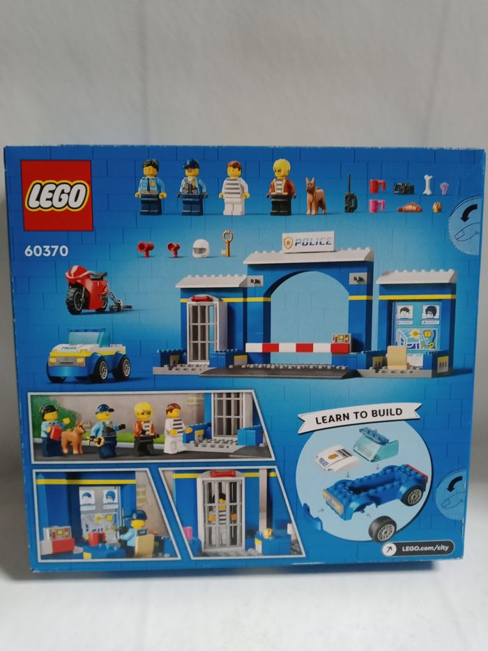 Lego city police - photo numéro 3