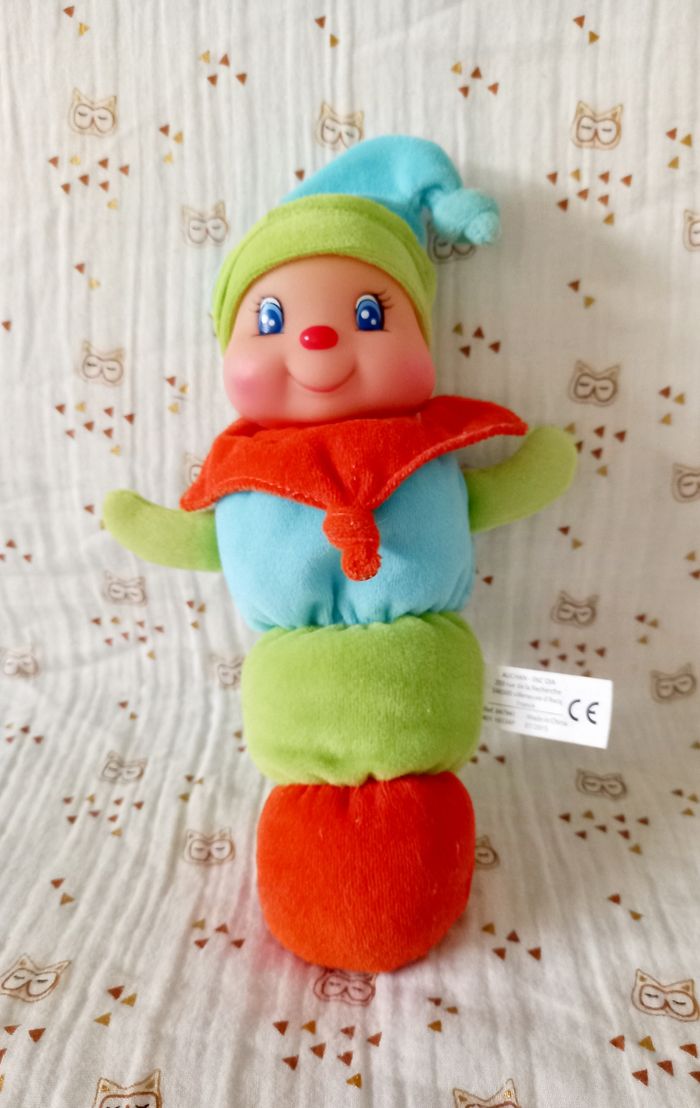 Veilleuse Luciole Auchan Simba