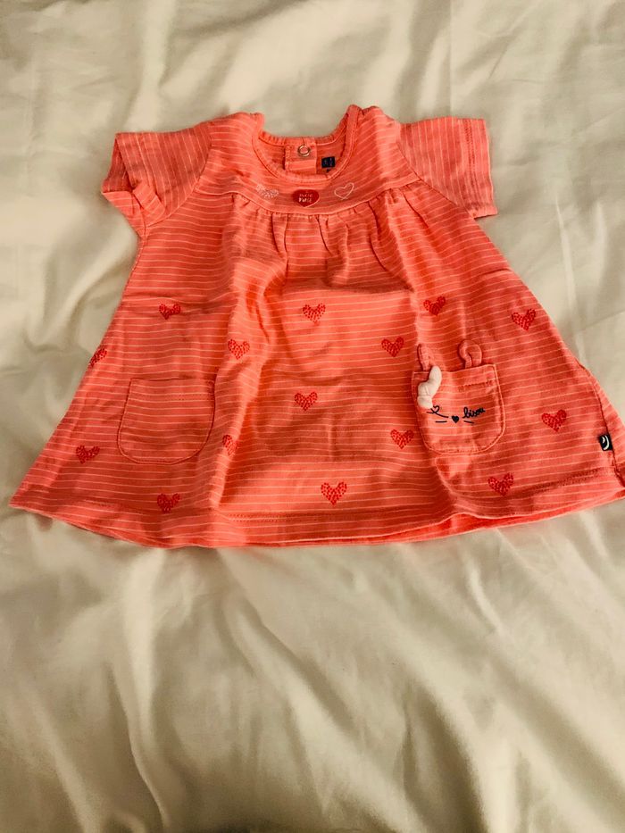 Robe 3 mois - photo numéro 2