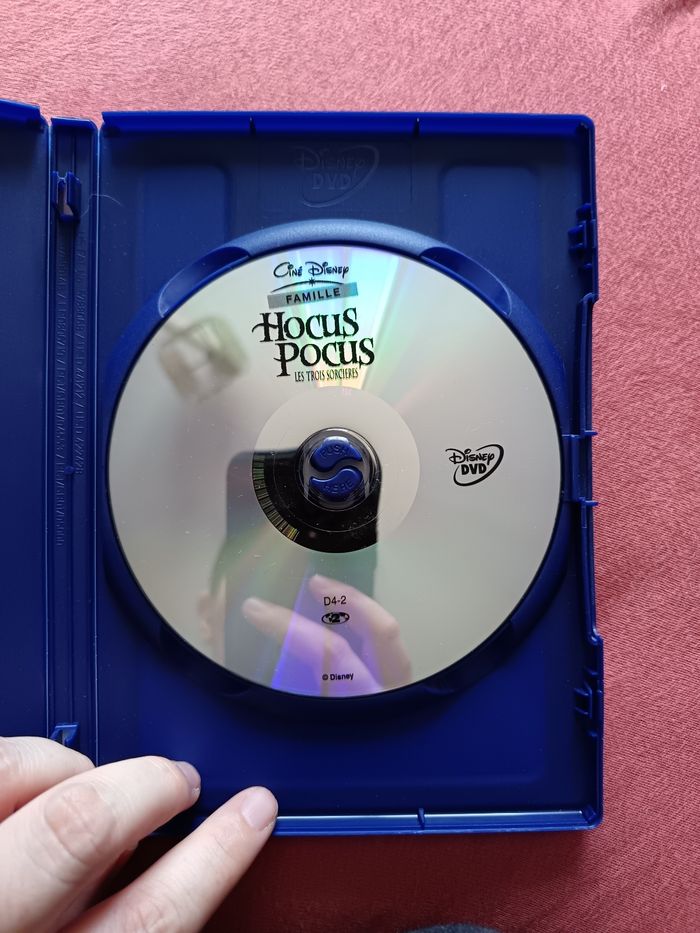DVD hocus pocus - photo numéro 4
