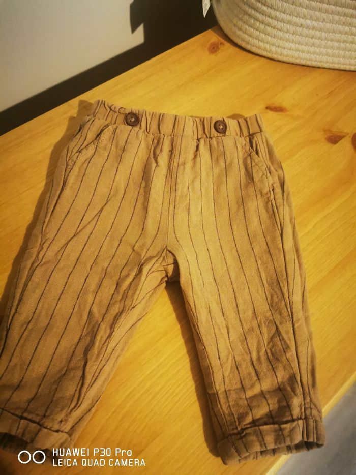 Pantalon 3 mois kiabi