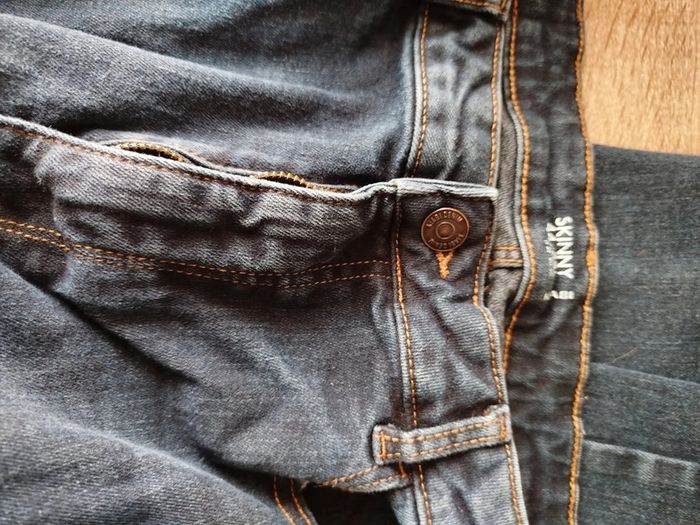 Jean femme skinny Kiabi taille 44 - photo numéro 2