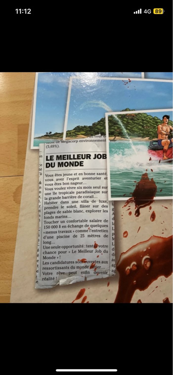 Bande dessinée - photo numéro 3