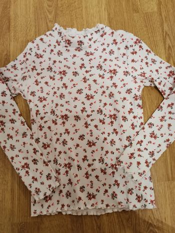 T-shirt fille 8Y TAO