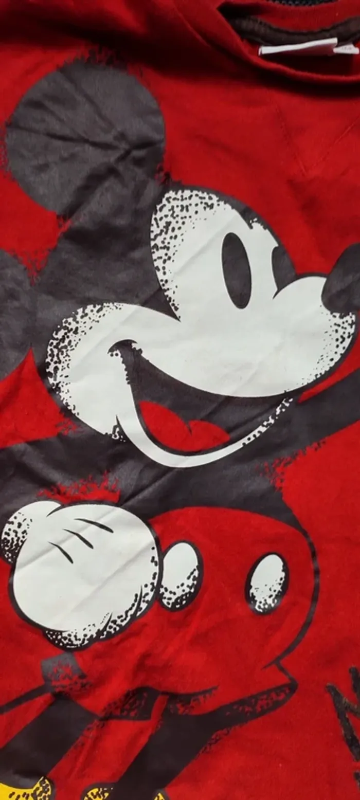Tee shirt Mickey garçon - photo numéro 3