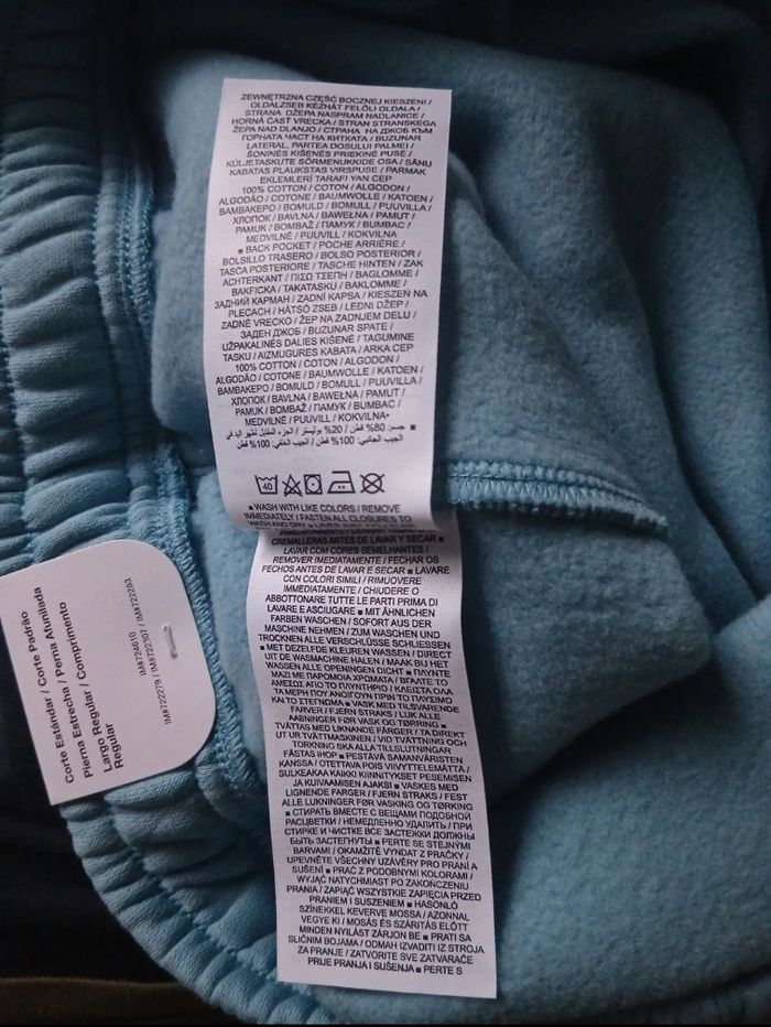 Joigging Nike bleu homme - photo numéro 7