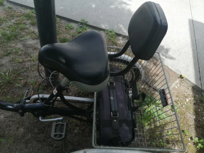 Vélo enfant - photo numéro 9